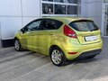 2008 Ford Fiesta Mk6, зелёный - вид 4