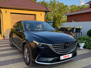 2021 Mazda CX-9 II, чёрный, 3550000 рублей, вид 1