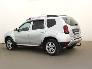 2019 Renault Duster I Рестайлинг, серебристый, 1717000 рублей, вид 4