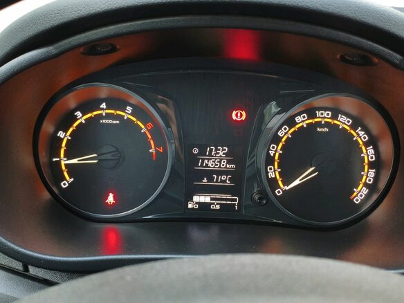 2019 Lada (ВАЗ) Granta I Рестайлинг, белый, 581000 рублей - вид 16