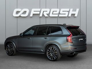 2026 Volvo XC90 T8 II Рестайлинг 2, зелёный, 14200000 рублей, вид 2