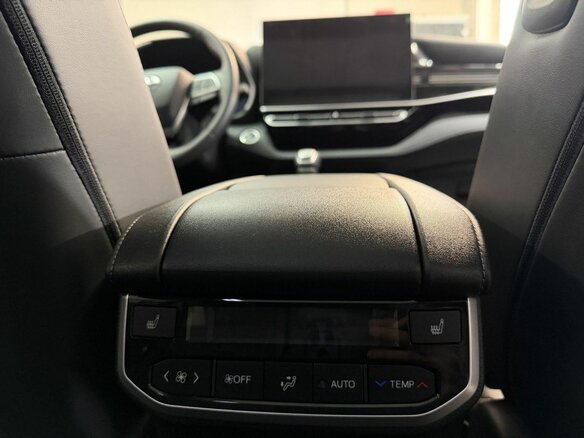 2026 Toyota Highlander IV (XU70), белый, 5500000 рублей - вид 16