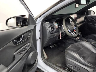 2022 Hyundai Kona I Рестайлинг, чёрный, 1668000 рублей, вид 5