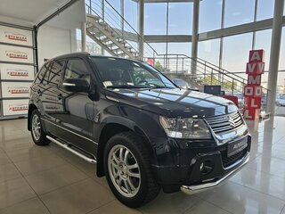 2011 Suzuki Grand Vitara II Рестайлинг, чёрный, 1289000 рублей, вид 5