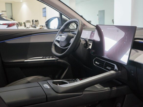 2026 Omoda C5 II, серый, 2929000 рублей - вид 10