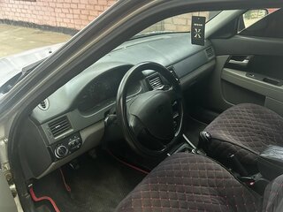 2010 Lada (ВАЗ) Priora I, серебристый, 270000 рублей, вид 5