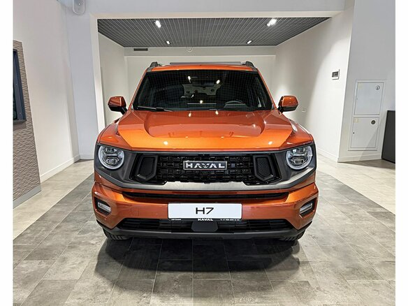 2026 Haval H7 I, оранжевый, 4199000 рублей - вид 1