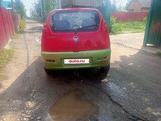 2007 Hafei Brio, красный, 120000 рублей, вид 5