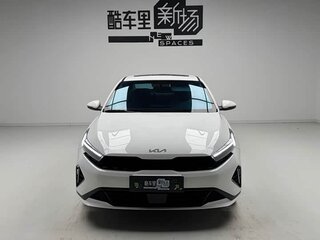 2023 Kia K3 II (China Market) Рестайлинг, белый, 1241000 рублей, вид 2