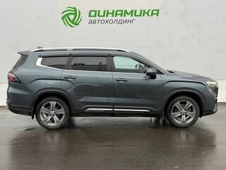 2024 Geely Okavango I Рестайлинг, серый, 2500000 рублей, вид 4