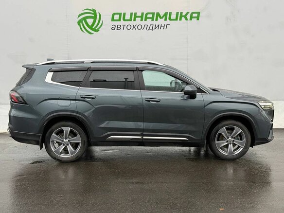 2024 Geely Okavango I Рестайлинг, серый, 2375000 рублей - вид 3