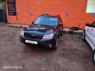 2012 Subaru Forester III Рестайлинг, серый, 1100000 рублей, вид 1
