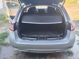 2012 Peugeot 508 I, серебристый, 1050000 рублей, вид 5