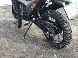 2022 ЗиД 250 Enduro, чёрный, 135000 рублей, вид 3
