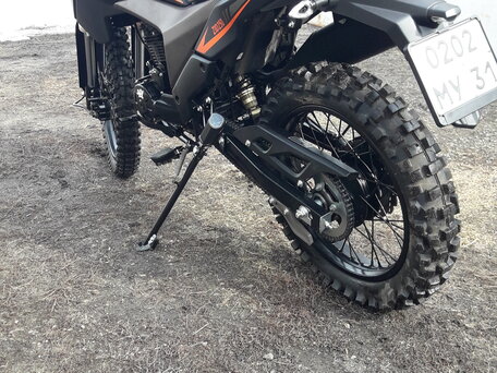 2022 ЗиД 250 Enduro, чёрный, 135000 рублей, вид 3