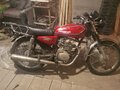 2010 Racer MX125E, красный, 42000 рублей