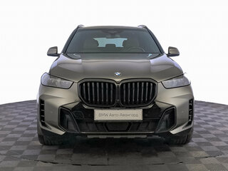 2023 BMW X5 30d IV (G05/G18) Рестайлинг, зелёный, 10500000 рублей, вид 2