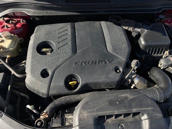 2008 Kia Ceed I, красный, 635000 рублей - вид 13