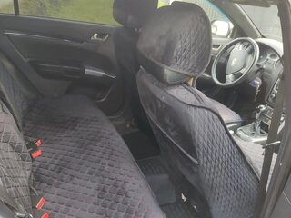 2013 Geely Emgrand EC7, чёрный, 370000 рублей, вид 5