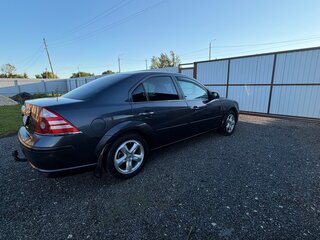 2006 Ford Mondeo III Рестайлинг, серый, 380000 рублей, вид 5