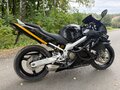 2004 Honda CBR 600F, чёрный - вид 2