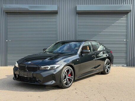 BMW 3 серии VII (G2x) Рестайлинг 2