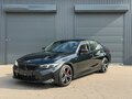 2026 BMW 3 серии 320d xDrive VII (G2x) Рестайлинг 2, чёрный, 9450000 рублей
