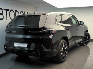 2026 BMW XM 50e, чёрный, 19250000 рублей, вид 2