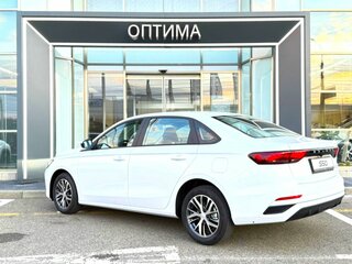2026 Belgee S50, белый, 2069990 рублей, вид 5