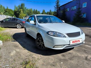 2015 Daewoo Gentra II, серый, 380000 рублей, вид 3