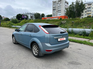 2009 Ford Focus II Рестайлинг, серый, 450000 рублей, вид 4