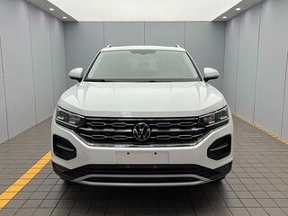 2022 Volkswagen Tayron I, белый, 2370000 рублей, вид 1