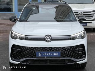 2026 Volkswagen Tiguan L Pro III (China Market), белый, 4790000 рублей, вид 4