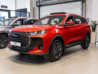 2026 Tenet T7, красный, 2935000 рублей, вид 1
