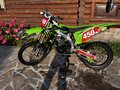 2011 Kawasaki KX 450, зелёный, 340000 рублей - вид 1