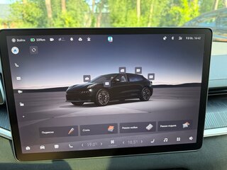 2023 Zeekr 001 100 kWh I, чёрный, 5200000 рублей, вид 4