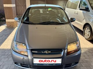 2007 Chevrolet Aveo I, серый, 635000 рублей, вид 2