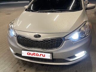 2014 Kia Cerato III, серебристый, 1150000 рублей, вид 4