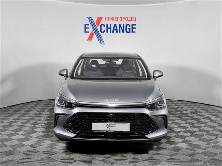 2025 BAIC U5 Plus, серый, 1890000 рублей, вид 2