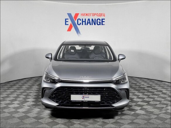 2025 BAIC U5 Plus, серый, 1890000 рублей - вид 2