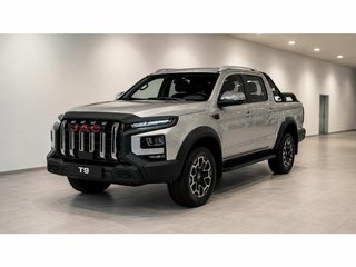 2026 JAC T9, серебристый, 3719000 рублей, вид 1