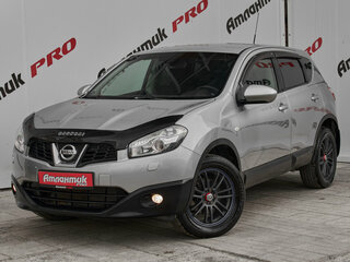2012 Nissan Qashqai I Рестайлинг, серый, 930000 рублей, вид 1