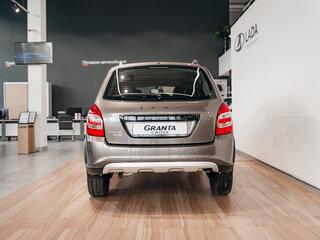 2026 Lada (ВАЗ) Granta Cross I Рестайлинг, коричневый, 1216000 рублей, вид 3