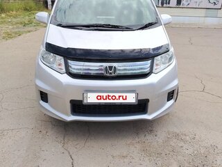 2012 Honda Freed Spike I Рестайлинг, серый, 1050000 рублей, вид 3