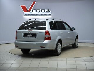 2012 Chevrolet Lacetti I, серебристый, 450000 рублей, вид 5