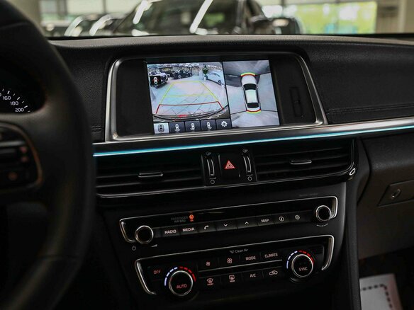 2016 Kia Optima IV, чёрный - вид 13