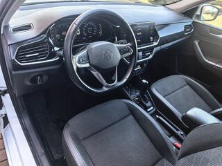2022 Volkswagen Polo VI, белый, 1679000 рублей, вид 5
