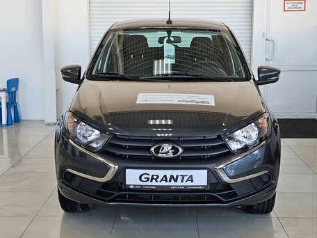 Lada (ВАЗ) Granta I Рестайлинг