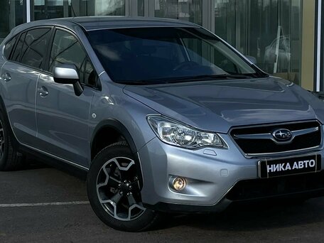 Subaru XV I