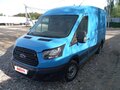 2021 Ford Transit, синий, 3475000 рублей